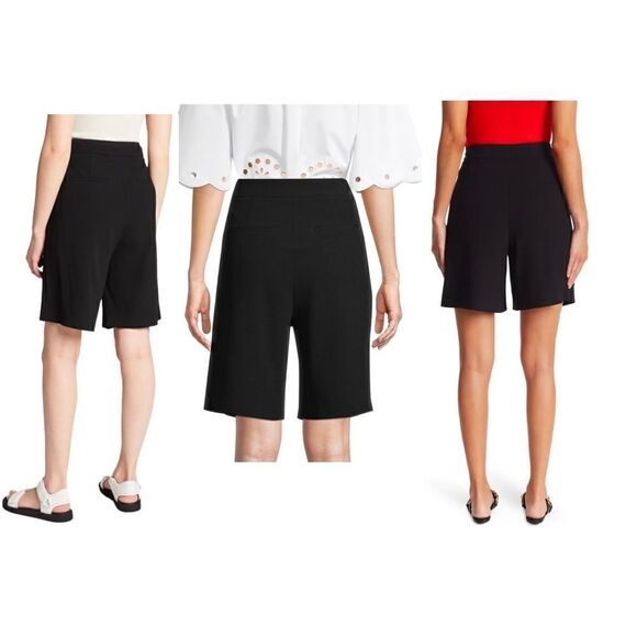 JASON WU Asymmetrical Draped Shorts Asymmetrical  BNWT - Picture 6 of 11